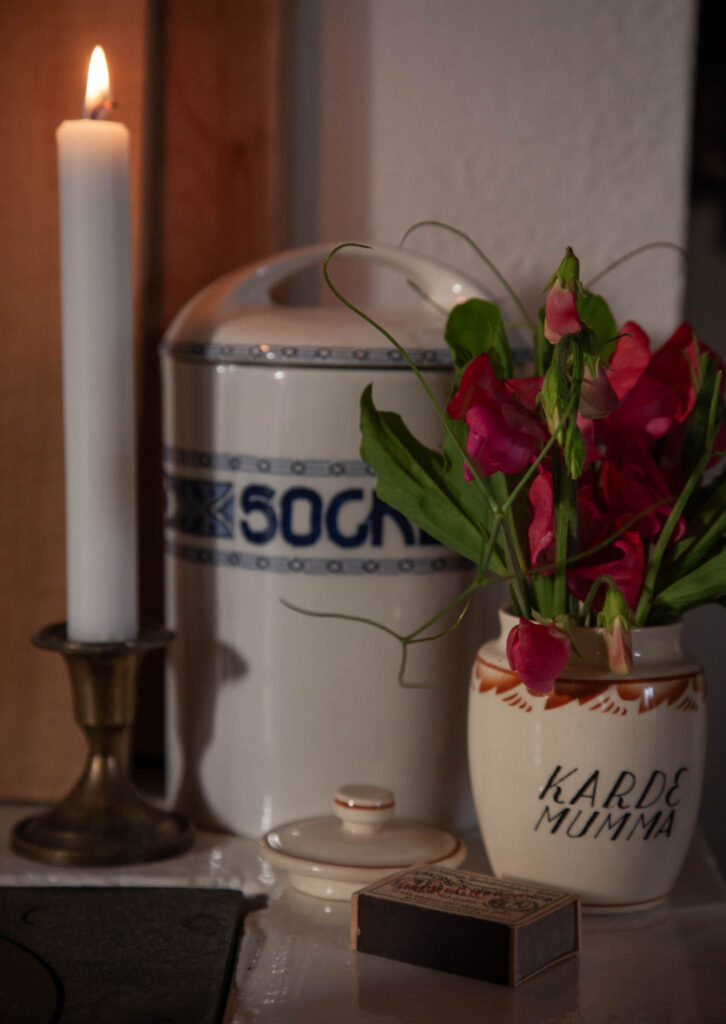 Höstens bästa blomma - luktärt